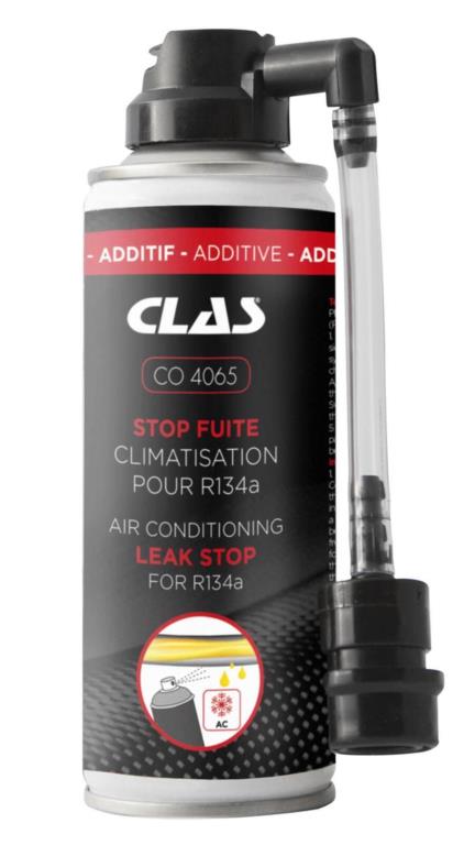 Fluide, détection de fuites CLAS CO 4065
